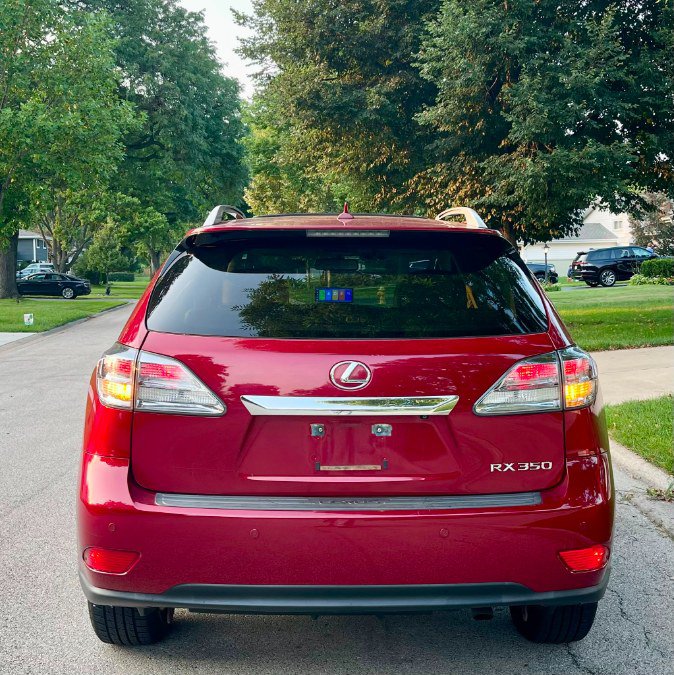 Used 2012 Lexus RX 350 AWD w/ Premium Pkg image 5