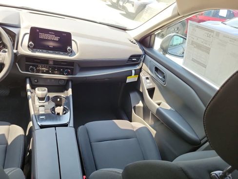 New 2026 Nissan Rogue S FWD image 12
