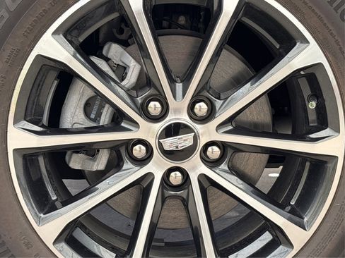 New 2025 Cadillac XT4 Sport image 13