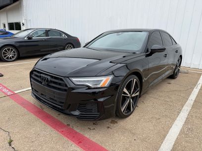 Used 2022 Audi S6 Premium Plus