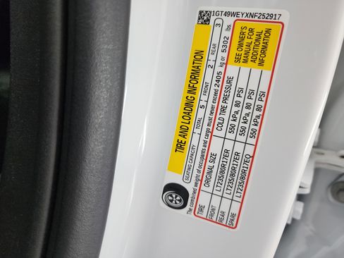 Used 2022 GMC Sierra 3500 Denali w/ Denali Ultimate Package image 73