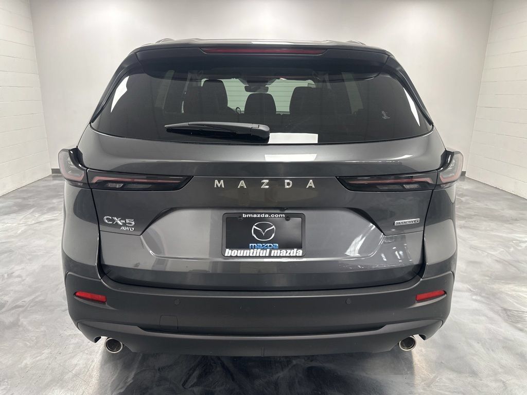 New 2026 MAZDA CX-5 Preferred AWD/4WD image 6