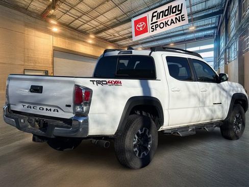 Used 2023 Toyota Tacoma TRD Off-Road image 4