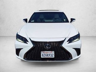 Used 2022 Lexus ES 350 F Sport w/ Accessory Package FWD video 2