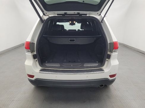 Used 2016 Jeep Grand Cherokee Limited RWD image 29