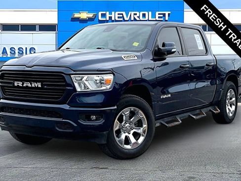 Used 2021 RAM 1500 Big Horn AWD/4WD image 2