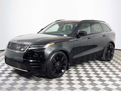 New 2026 Land Rover Range Rover Velar Autobiography