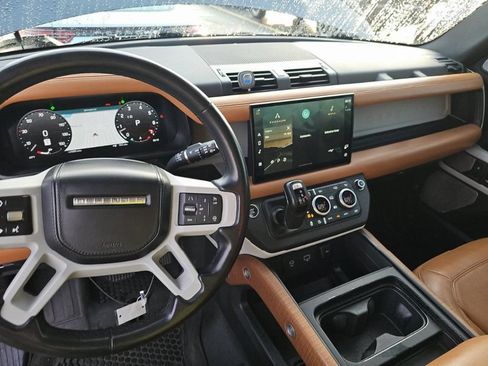 Used 2023 Land Rover Defender 130 First Edition AWD/4WD image 6