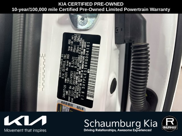 Certified 2027 Kia Telluride SX Prestige X-Line AWD/4WD image 37