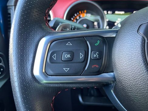 Used 2023 Jeep Wrangler Unlimited Rubicon 392 AWD/4WD image 26