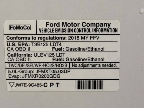 Used 2018 Ford F150 XL w/ XL Power Equipment Group AWD/4WD image 27