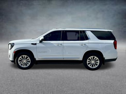 Used 2022 GMC Yukon SLT w/ SLT Luxury Package AWD/4WD image 9