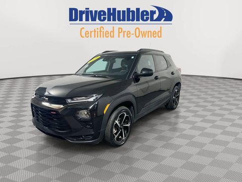 Used 2022 Chevrolet TrailBlazer RS image 4