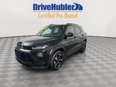 Used 2022 Chevrolet TrailBlazer RS