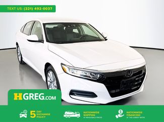 Used 2019 Honda Accord LX video 1