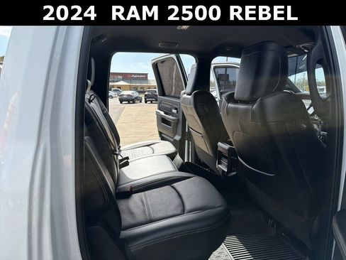 Used 2024 RAM 2500 Rebel image 7