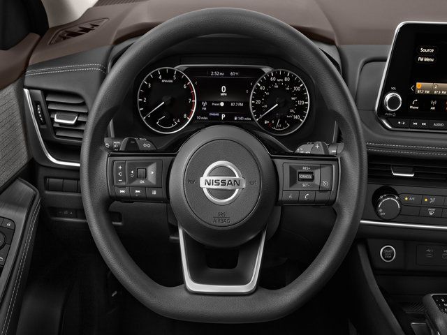 Used 2021 Nissan Rogue SV AWD/4WD image 8