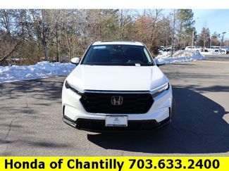 Certified 2025 Honda CR-V EX-L video 2