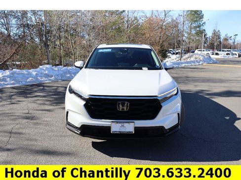 Certified 2025 Honda CR-V EX-L image 2