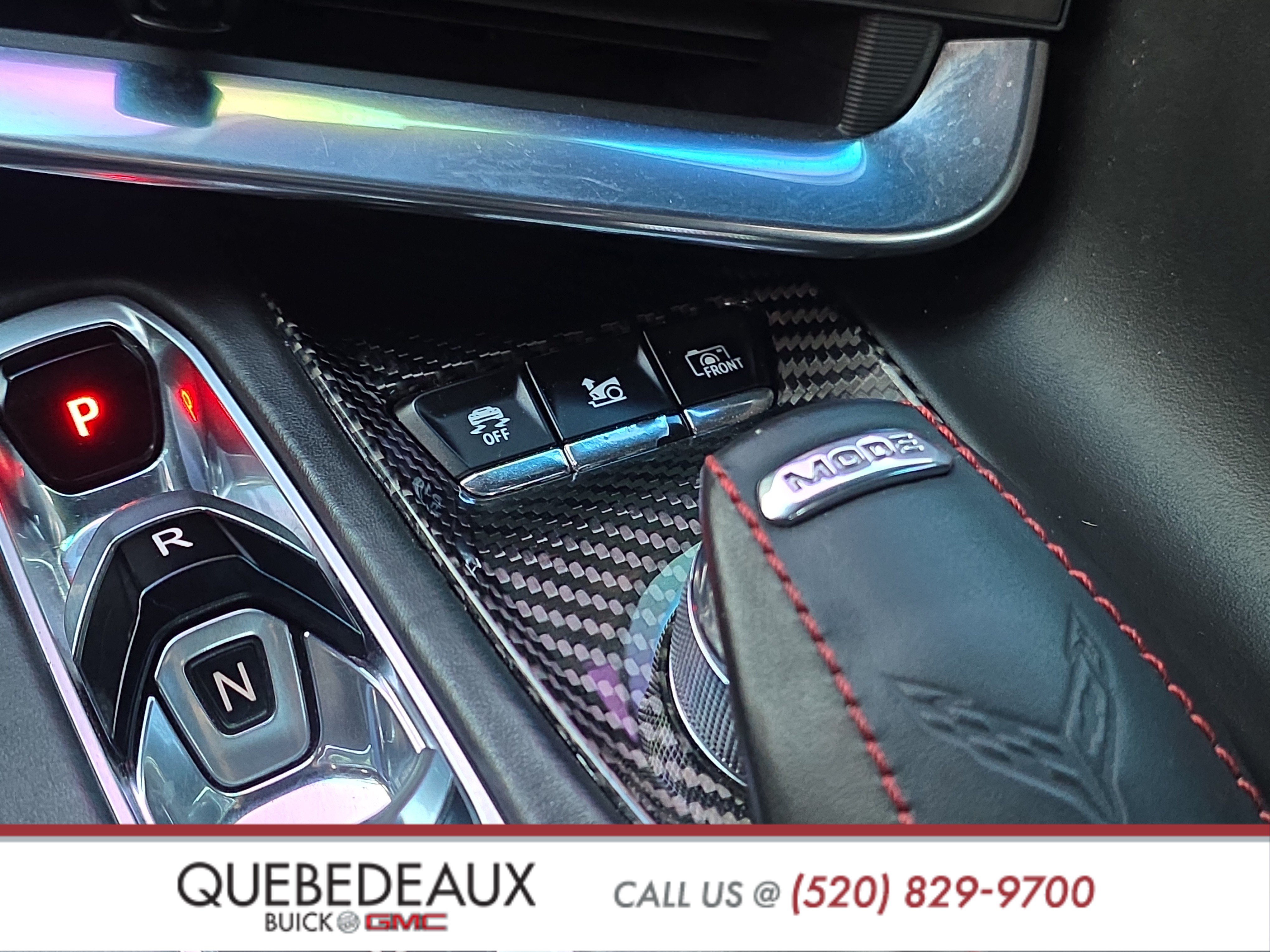 Used 2020 Chevrolet Corvette Stingray Premium Cpe w/ 3LT Preferred Equipment Group RWD image 17