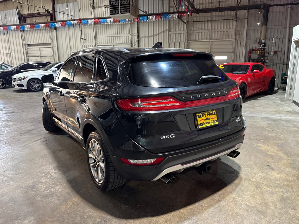 Used 2015 Lincoln MKC FWD w/ Equipment Group 101A Select image 4