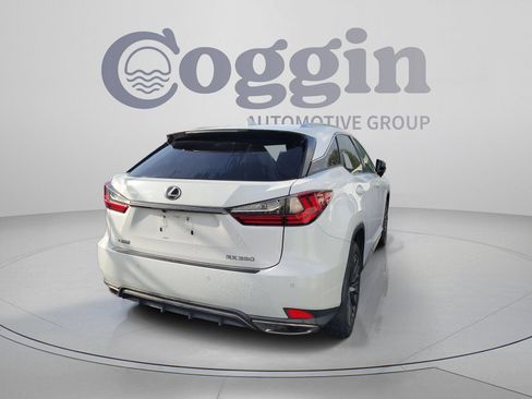 Used 2021 Lexus RX 350 F Sport AWD/4WD image 5