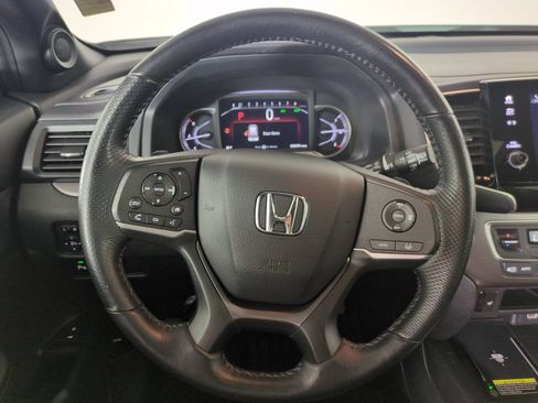 Certified 2024 Honda Passport EX-L image 15
