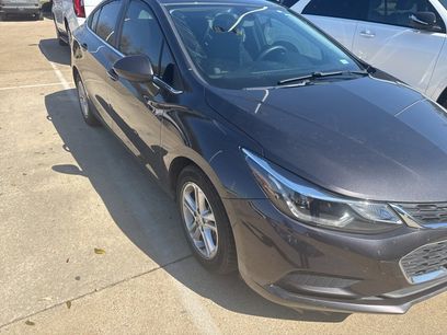 Used 2017 Chevrolet Cruze LT w/ Convenience Package