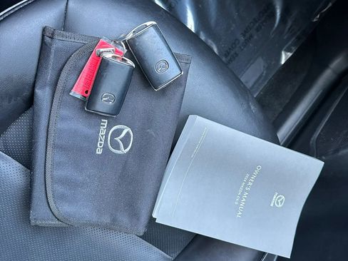 Used 2024 MAZDA CX-5 AWD 2.5 S w/ Select Package image 23