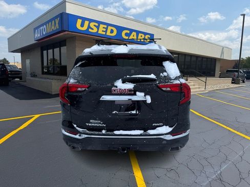 Used 2019 GMC Terrain SLT w/ Preferred Package image 6