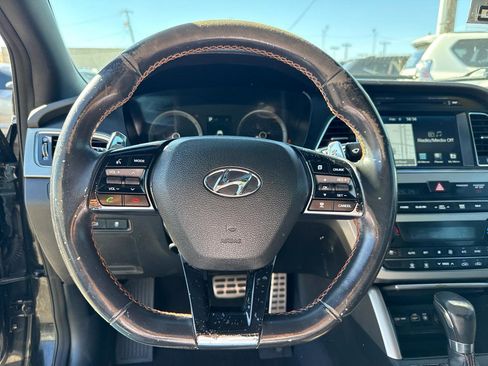 Used 2015 Hyundai Sonata Limited 2.0T image 16