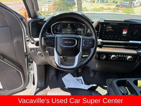 Used 2024 GMC Sierra 1500 SLT AWD/4WD image 13