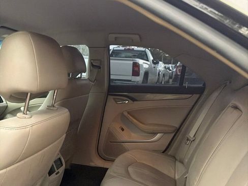 Used 2012 Cadillac CTS Performance AWD/4WD image 8