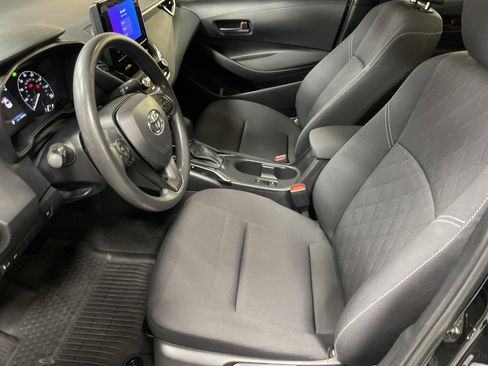Used 2023 Toyota Corolla LE w/ LE Premium Package image 16