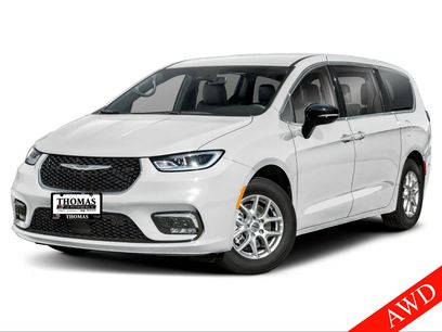 New 2026 Chrysler Pacifica Pinnacle