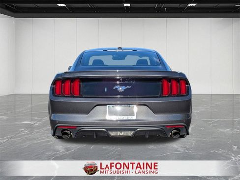 Used 2015 Ford Mustang Premium w/ Equipment Group 201A image 4