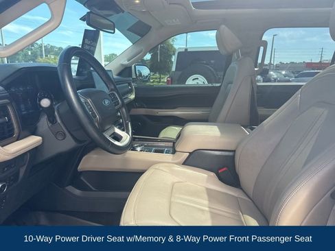 Used 2022 Ford Expedition Max Limited RWD image 14