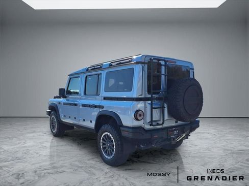 New 2025 INEOS Grenadier AWD/4WD image 2