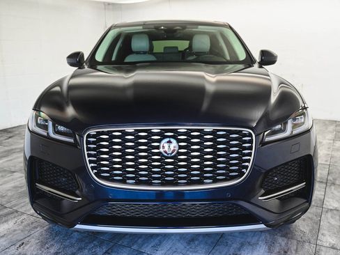 Used 2022 Jaguar F-PACE S image 2