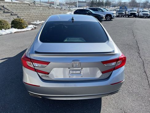 Used 2022 Honda Accord Sport image 8