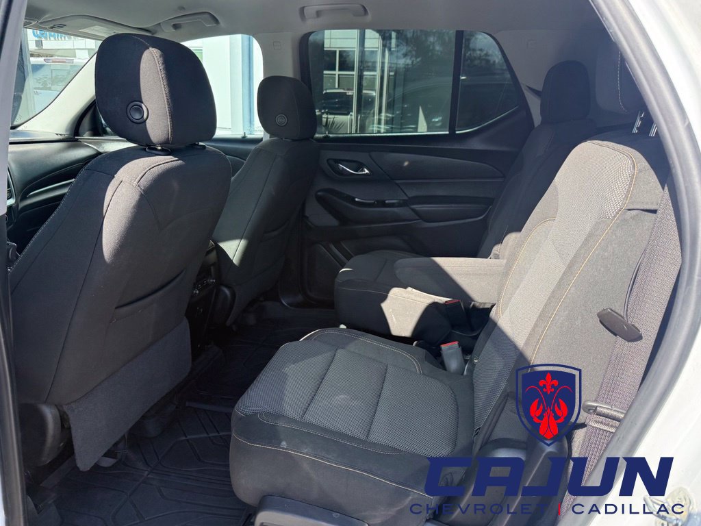 Used 2019 Chevrolet Traverse LT FWD image 13