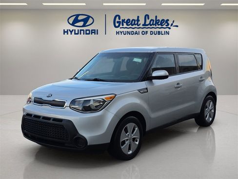 Used 2016 Kia Soul image 1
