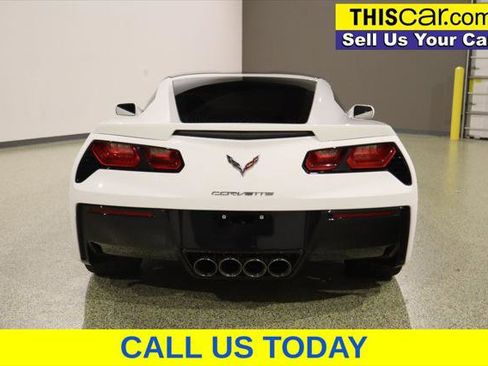 Used 2015 Chevrolet Corvette Stingray Coupe w/ 2LT Preferred Equipment Group RWD image 6