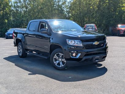 Used 2018 Chevrolet Colorado Z71