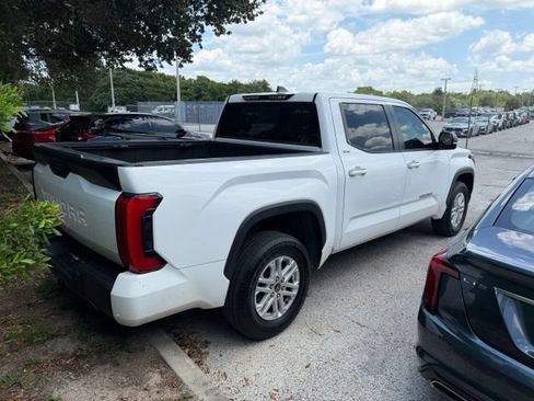 Used 2024 Toyota Tundra SR5 w/ SR5 Premium Package AWD/4WD image 8