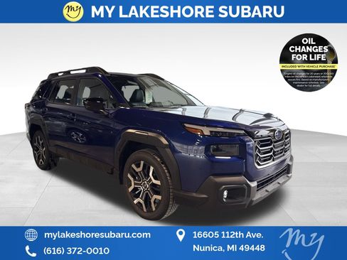 New 2026 Subaru Outback Touring XT image 1