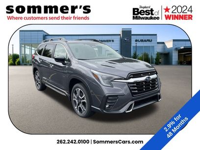 New 2025 Subaru Ascent Touring