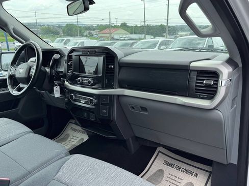 Used 2021 Ford F150 XLT w/ Equipment Group 301A Mid RWD image 12