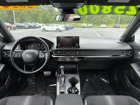 Used 2024 Honda Civic Sport image 26