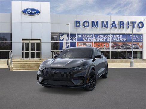 New 2025 Ford Mustang Mach-E GT image 2